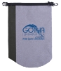 Koozie® Two-Tone 10L Dry Sack - Black