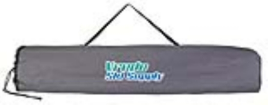 Premium Heather Stripe Chair - Bag