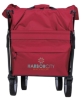 Koozie® Collapsible Folding Wagon - Red