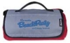 Koozie® Jumbo Picnic Blanket - Red