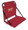 GCI Outdoor® BleacherBack™ Stadium Seat - Red