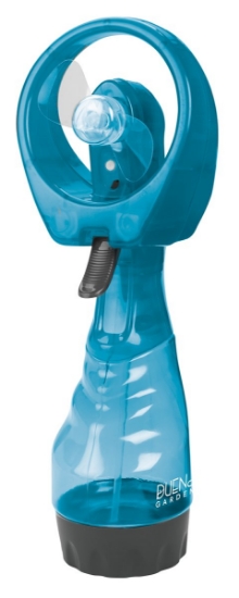 Good Value™ Large Deluxe Misting Fan - Aqua
