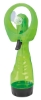 Good Value™ Large Deluxe Misting Fan - Lime