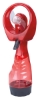 Good Value™ Large Deluxe Misting Fan - Red