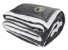 Giant Sherpa Throw - Gray