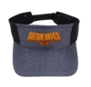 Koozie® Herringbone Visor - Gray