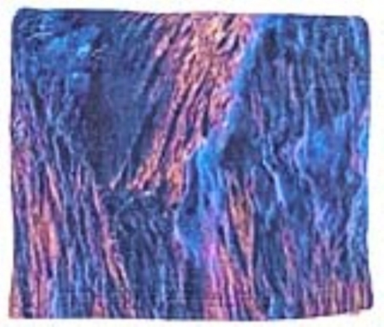 Good Value™ Large Sublimated Fleece Blanket - Folded