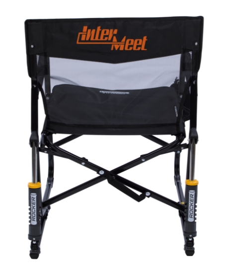 GCI Outdoor® Freestyle Rocker Elite™ - Black