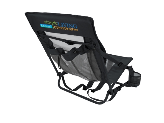 GCI Outdoor® Everywhere Chair 2 - Charcoal