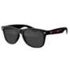Retro Vibes Sunglasses - Black