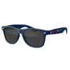 Retro Vibes Sunglasses - Navy