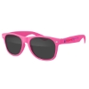 Retro Vibes Sunglasses - Pink
