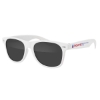 Retro Vibes Sunglasses - White
