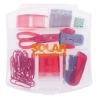 Good Value™ 10-in-1 Office Supply Kit - Red