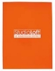 Good Value™ Gloss Paper Folder - Orange