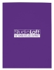 Good Value™ Gloss Paper Folder - Purple