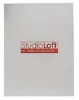 Good Value™ Gloss Paper Folder - Silver