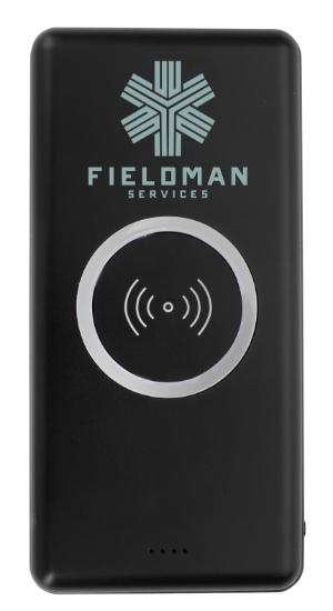 Good Value™ Ring Power Bank 10,000 mAh - Black