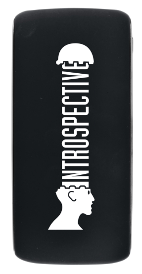 Good Value™ On-The-Go PD Wireless Power Bank 10,000 mAh - Black