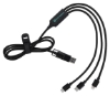 Good Value™ All-Over Charging Cable 2A - Black