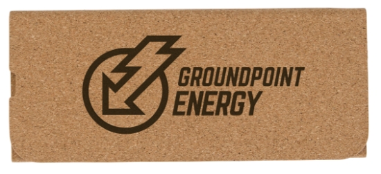 Good Value™ 10W Vite Wireless Charging Mouse Pad and Stand - Folded