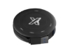 SCX Innovative Design™ Wireless Charger & 4 Hub 2.0 - Lit