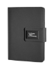 SCX Innovative Design™ Notebook A5 with Power Bank 4000 mAh - Lit