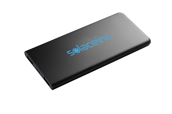 SCX Innovative Design™ Power Bank Slim 5000 mAh - Img1