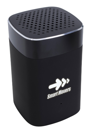 SCX Innovative Design™ Clever 5W Speaker - Black