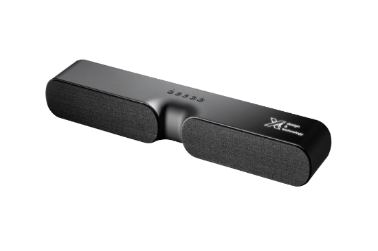 SCX Innovative Design™ Sound Bar 2X5W - Eng
