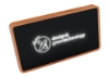 SCX Innovative Design™ Maple Wood Wireless Power Bank 5000 mAh - Eng