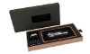 SCX Innovative Design™ Maple Wood Wireless Power Bank 5000 mAh - Packaging