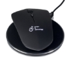 SCX Innovative Design™ Wireless Charging Mouse & Wireless Charger - Eng