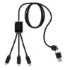 SCX Innovative Design™ 5-in-1 Eco Easy-to-Use Cable - Eng