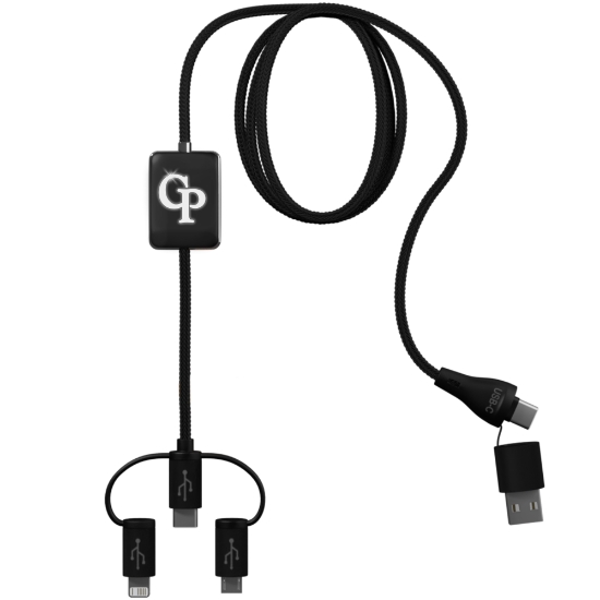 SCX Innovative Design™ In-Car Charging Cable 2A - Up