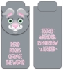 Paws N Claws® Magnetic Bookmark - Bunny