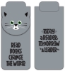 Paws N Claws® Magnetic Bookmark - Cat