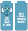 Paws N Claws® Magnetic Bookmark - Elephant