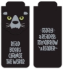 Paws N Claws® Magnetic Bookmark - Panther