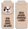 Paws N Claws® Magnetic Bookmark - Puppy