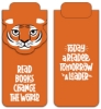 Paws N Claws® Magnetic Bookmark - Tiger
