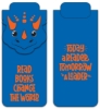 Paws N Claws® Magnetic Bookmark - Triceratops