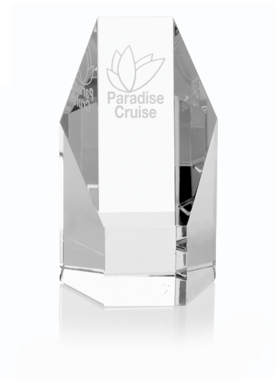 Hexagonal Tower - 5" - Eng