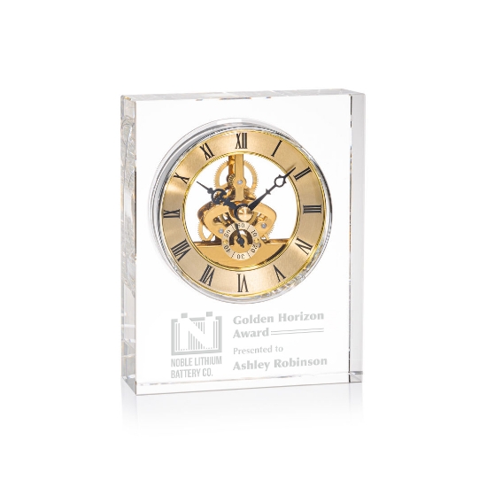 Right on Time Award - Gold