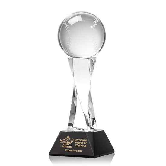 The Game Ball Award - Baseball