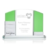 Milestone Tower Award - Green