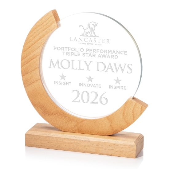 Beech Eclipse Award - Beechwood