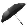 Shed Rain™ UnbelievaBrella® 62" Reverse-Close Manual Golf Umbrella - Bk