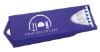 Good Value™ Original Colored Dispenser w/Clear Bandages - Transpurple - Trans Purple