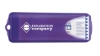 Good Value™ Nuvo Bandage Dispenser with Standard Bandages - Transpurple - Trans Purple